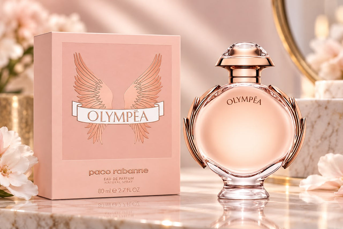 Paco Rabanne Olympea Eau De
Parfum 80