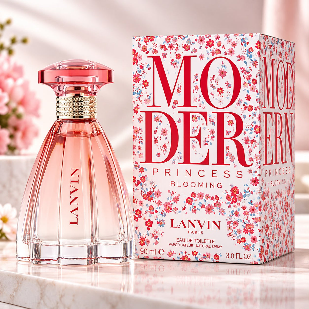 Lanvin Modern Princess Eau Sensuelle Eau de Toilette 90ml
