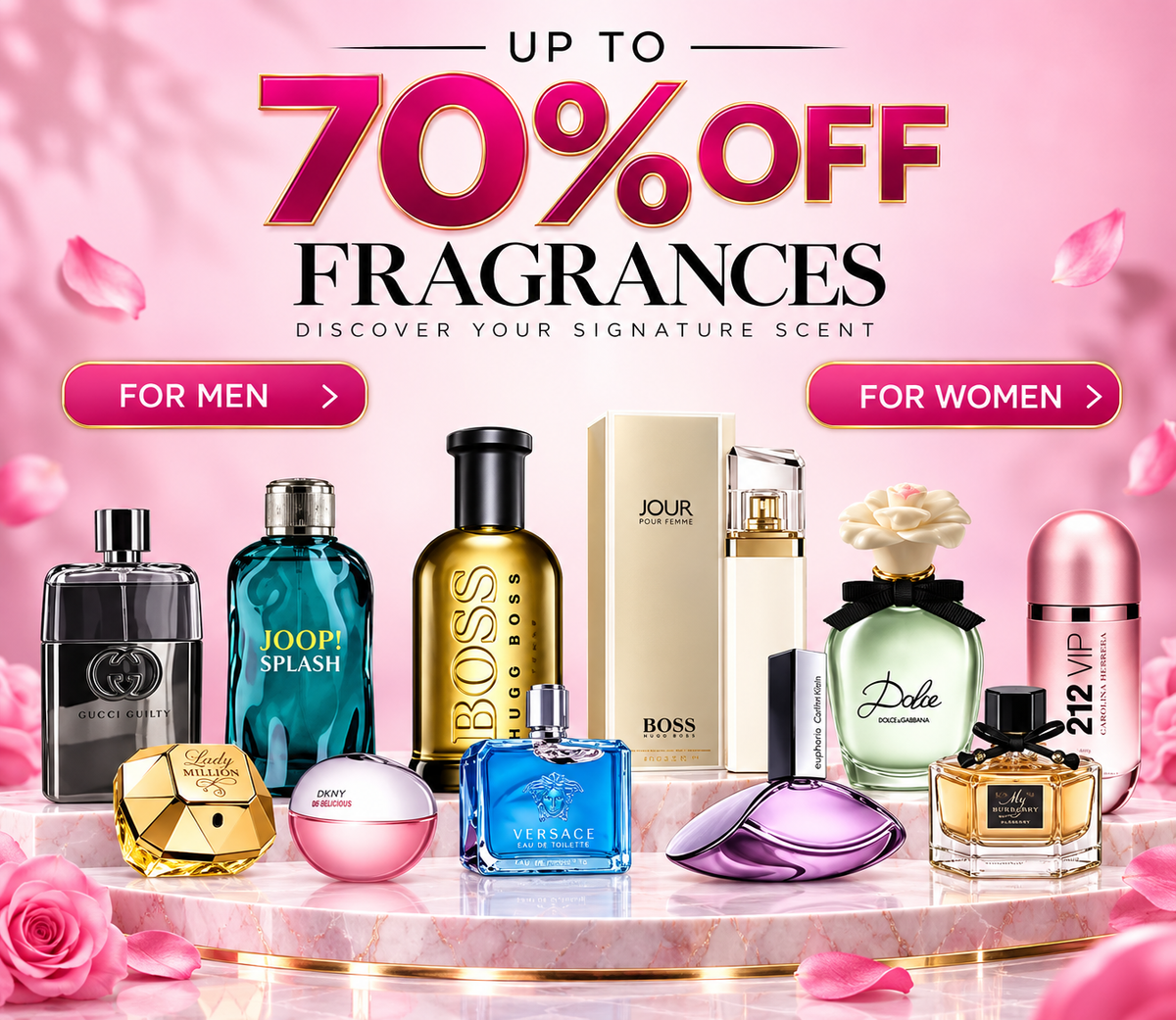 MEN AND WOMEN COLLECTION